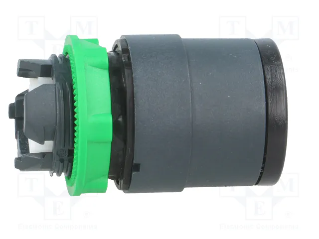 SCHNEIDER ELECTRIC Interruptor rotativo con llave Harmony XB5 22mm negro SCHNEIDER ELECTRIC Interruptor rotativo con llave Harmony XB5 22mm negro