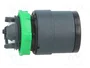 SCHNEIDER ELECTRIC Interruptor rotativo con llave Harmony XB5 22mm negro