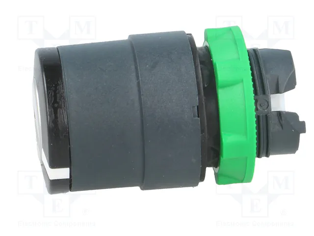SCHNEIDER ELECTRIC Interruptor rotativo con llave Harmony XB5 22mm negro SCHNEIDER ELECTRIC Interruptor rotativo con llave Harmony XB5 22mm negro