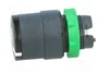 SCHNEIDER ELECTRIC Interruptor rotativo con llave Harmony XB5 22mm negro