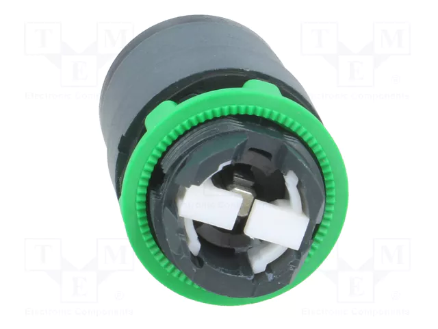 SCHNEIDER ELECTRIC Interruptor rotativo con llave Harmony XB5 22mm negro SCHNEIDER ELECTRIC Interruptor rotativo con llave Harmony XB5 22mm negro