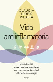 Zenith VIDA ANTIINFLAMATORIA, Clàudia Llopis