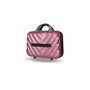 Zoozie Bags 7163 Neceser de Maquillaje en Oro Rosa, 13 Litros, ABS, 25x30x18 cm