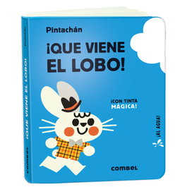 COMBEL, ¡Que viene el lobo! - Combel Editorial