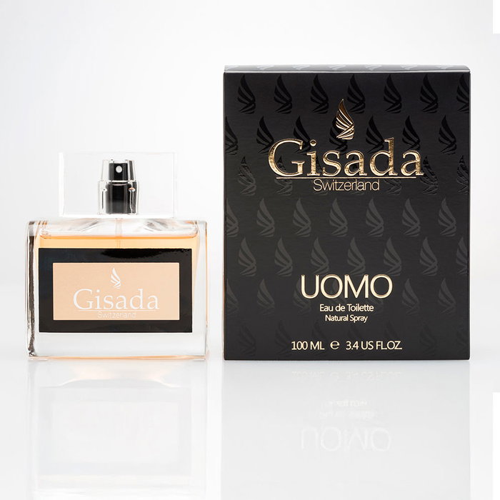 Gisada Uomo Eau de Toilette 100 ml Spray Gisada Uomo Eau de Toilette 100 ml Spray