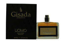 Gisada Uomo Eau de Toilette 100ml Spray