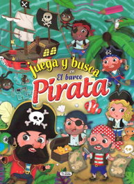 SALDAÑA, El barco pirata - SALDAÑA