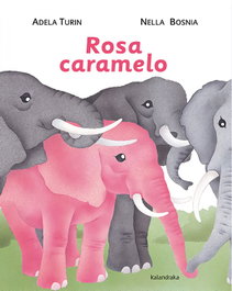 KALANDRAKA Rosa caramelo
