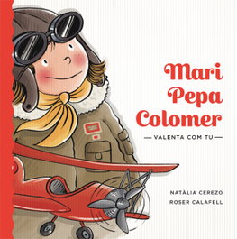 LA GALERA, MARI PEPA COLOMER (VALENTA COM TU) - Natália Cerezo