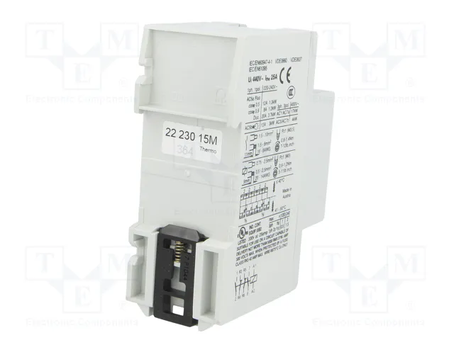 EATON ELECTRIC Contactor 4-polar Z-SCH230/25-22 25A 230VAC EATON ELECTRIC Contactor 4-polar Z-SCH230/25-22 25A 230VAC