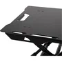 Kampa Mesa Snapsteel Sml Plegable Acero 60x40 cm
