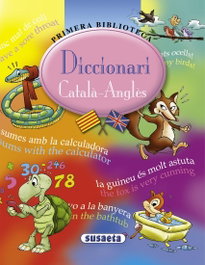 Diccionari catala-angles, VV.AA. - SUSAETA EDICIONES
