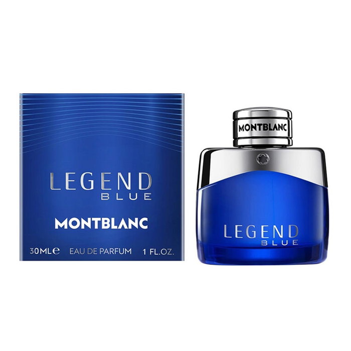 MONTBLANC Legend blue Eau de Parfum 30 ml vaporizador para hombre MONTBLANC Legend blue Eau de Parfum 30 ml vaporizador para hombre
