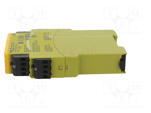 PILZ Relé de Seguridad P2HZ X4P 24VDC PILZ Relé de Seguridad P2HZ X4P 24VDC