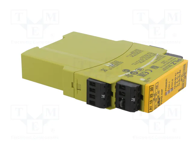 PILZ Relé de Seguridad P2HZ X4P 24VDC PILZ Relé de Seguridad P2HZ X4P 24VDC