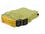 PILZ Relé de Seguridad P2HZ X4P 24VDC