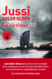 Maeva Ediciones, La víctima 2117, Jussi Adler-Olsen - Maeva Ediciones