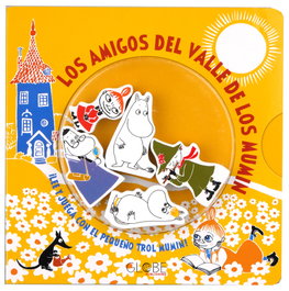 GLOBE PUBLISHING, Los amigos del valle de los Mumin - GLOBE PUBLISHING