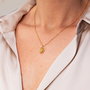 Collar Mujer One Jewels OJNN45G Dorado
