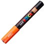 Posca Rotulador PC-1M Naranja Punta Fina 0,7 mm