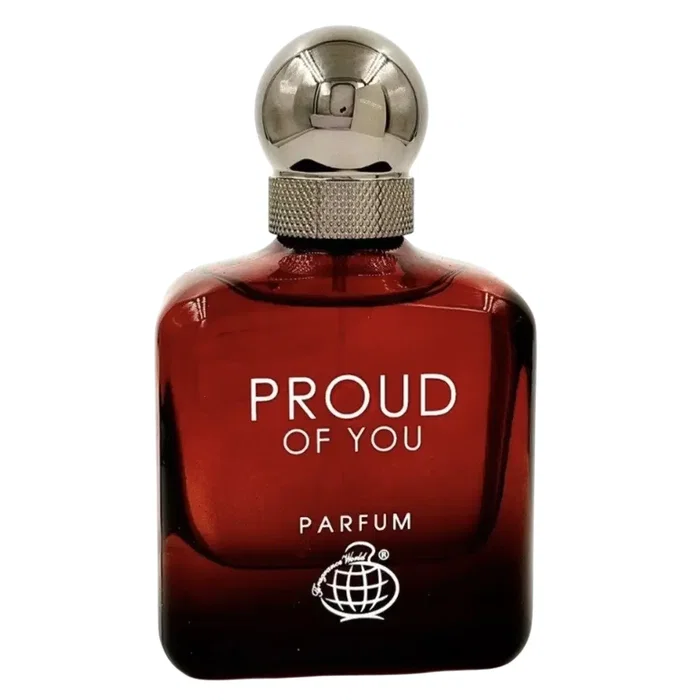 Fragrance World Proud Of You Agua de perfume 100 ml Fragrance World Proud Of You Agua de perfume 100 ml