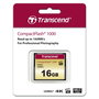Transcend CompactFlash Card 1000x 16GB TS16G1000 MLC