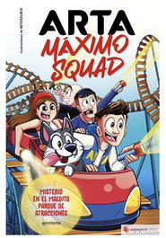 Penguin Random House Grupo Editorial, S.A.U. Arta en el Apocalipsis Maximo (Arta Game 03)