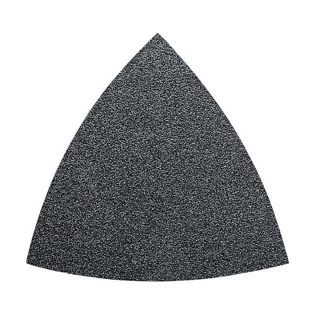 Fein Hojas de lijado triangulares grano 100 VE50 Fein Hojas de lijado triangulares grano 100 VE50