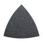 Fein Hojas de lijado triangulares grano 100 VE50