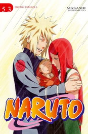 Naruto nº 53/72, Masashi Kishimoto - PLANETA COMICS
