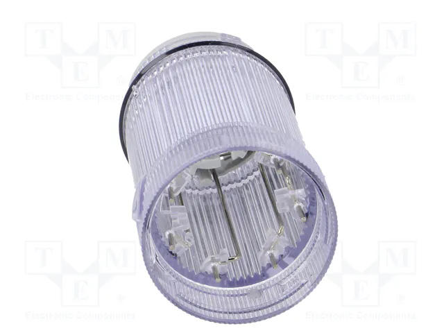 AUER SIGNAL Módulo de automatización señalizador luminoso transparente Eco Modul 40