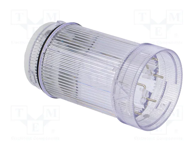 AUER SIGNAL Módulo de automatización señalizador luminoso transparente Eco Modul 40