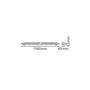 Ledvance Luminaria Industrial LED Estanca 50W/34W 6100Lm/4200Lm 4000K IP66 Regulable