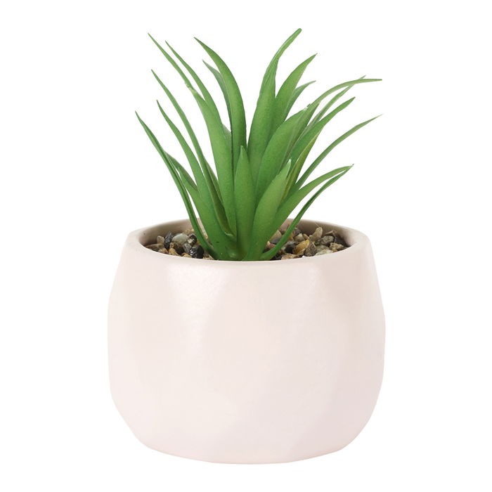 Home Deco Factory Planta Artificial Origami Cerámica Home Deco Factory Planta Artificial Origami Cerámica