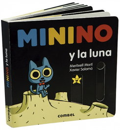 COMBEL Minino y la luna