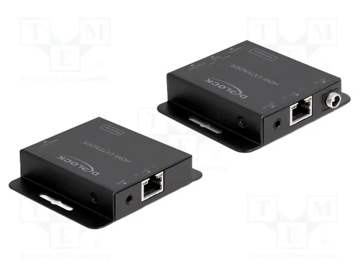DeLOCK Set extensor HDMI sobre Cat.6 4K 30 Hz
