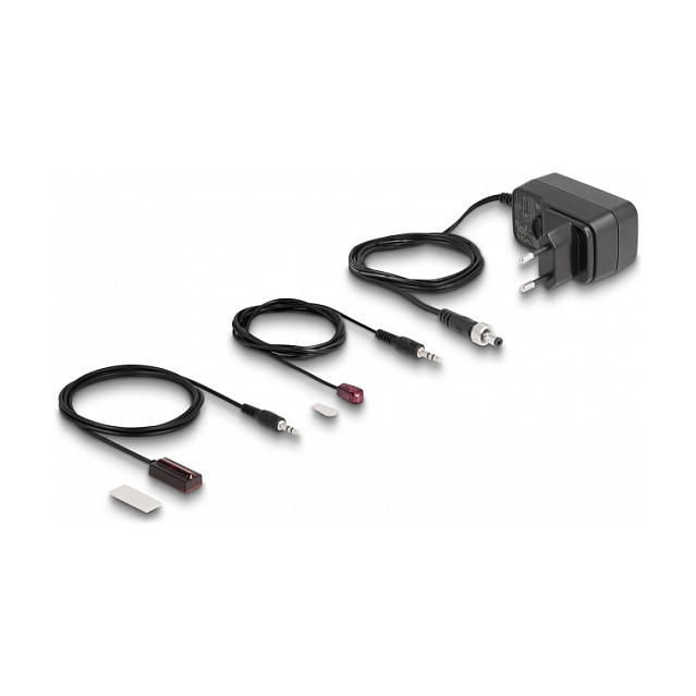 DeLOCK Set extensor HDMI sobre cable Cat.6 4K 30 Hz 65832 AV extender DeLOCK Set extensor HDMI sobre cable Cat.6 4K 30 Hz 65832 AV extender