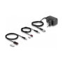 DeLOCK Set extensor HDMI sobre cable Cat.6 4K 30 Hz 65832 AV extender