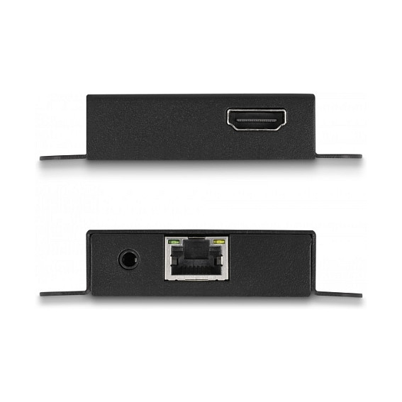 DeLOCK Set extensor HDMI sobre cable Cat.6 4K 30 Hz 65832 AV extender DeLOCK Set extensor HDMI sobre cable Cat.6 4K 30 Hz 65832 AV extender