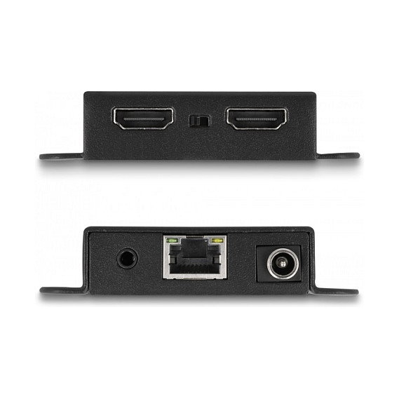 DeLOCK Set extensor HDMI sobre cable Cat.6 4K 30 Hz 65832 AV extender DeLOCK Set extensor HDMI sobre cable Cat.6 4K 30 Hz 65832 AV extender