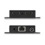 DeLOCK Set extensor HDMI sobre cable Cat.6 4K 30 Hz 65832 AV extender