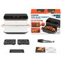 Cosori Dual Blaze TwinFry CAF-TF101S-WEUR de 10L Blanco