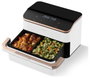 Cosori Dual Blaze TwinFry CAF-TF101S-WEUR de 10L Blanco