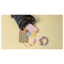 Logitech Pebble Mouse 2 M350s Rosa