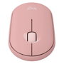 Logitech Pebble Mouse 2 M350s Rosa