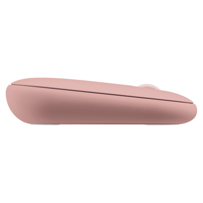 Logitech Pebble Mouse 2 M350s Rosa
