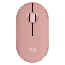 Logitech Pebble 2 M350s Rosa