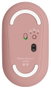 Logitech Pebble Mouse 2 M350s Rosa