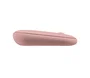 Logitech Pebble Mouse 2 M350s Rosa