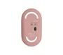 Logitech Pebble Mouse 2 M350s Rosa